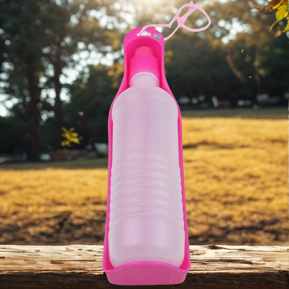 Gourde pour Chien | Pattes Splash™