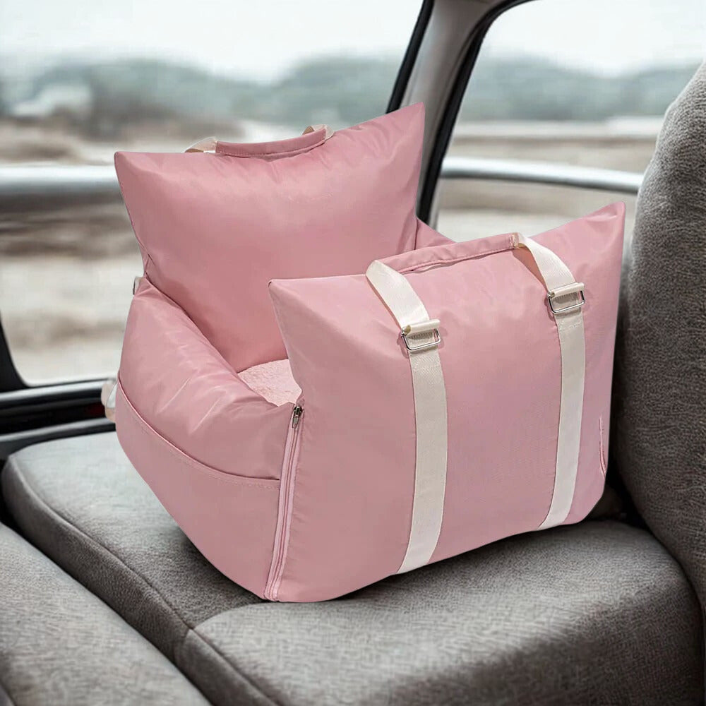 Siege auto chien | Patt'Cozy™