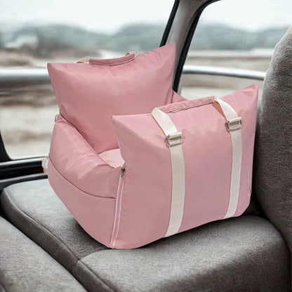 Siege auto chien | Patt'Cozy™