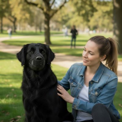 muselière adaptée à tous