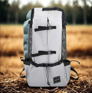 Sac a dos pour chien | Museau Voyageur™