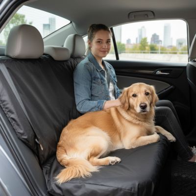 protection voiture chien espace douillet