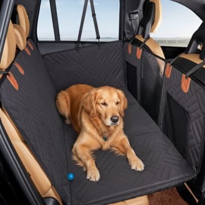 Protection voiture chien​ protege salissure et dechirure