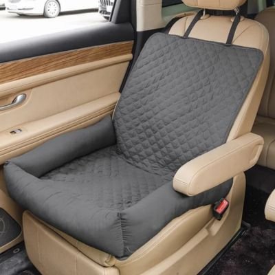 protection voiture chien  Tissu épais et matelassé