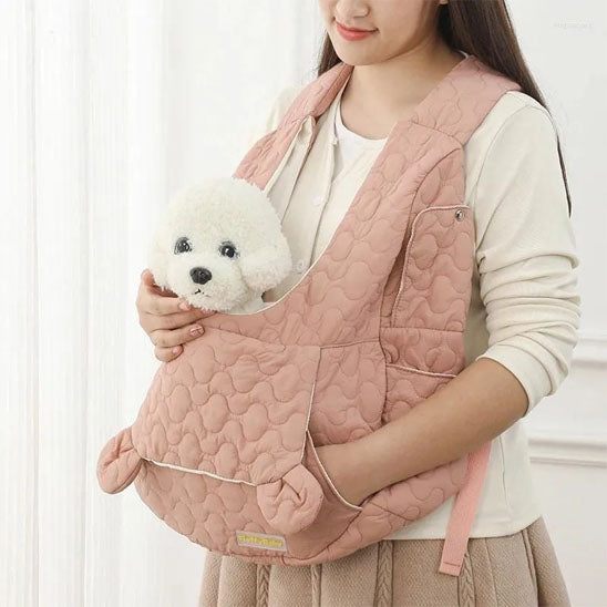 sac a dos chien grande capacité