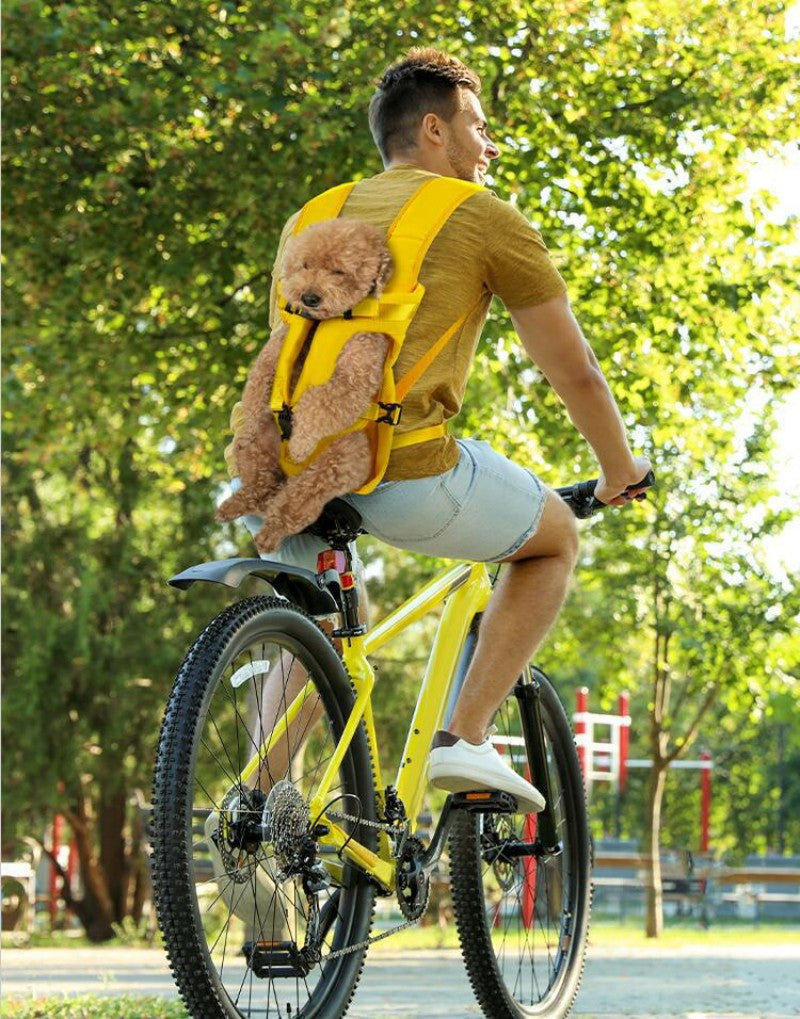 sac a dos chien multi position