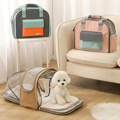 Sac a dos chien | Le Nomade™