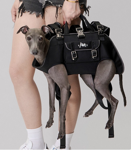 sac a dos chien polyvalent et fonctionnel