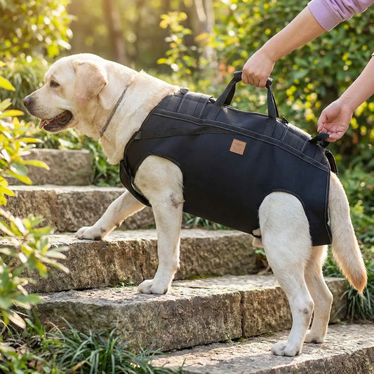 Sac a dos pour chien | Patte Mobilité™