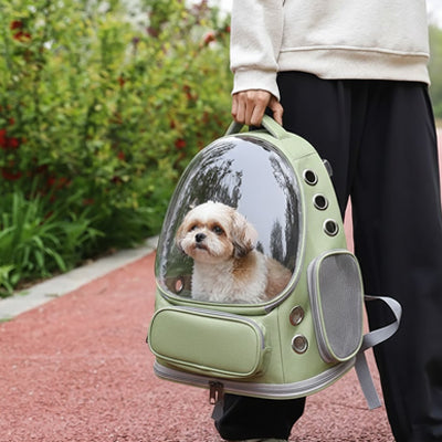 sac a dos chien pratique polyvalent avec rangement