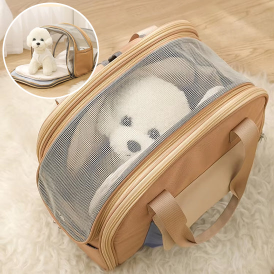 Sac a dos chien | Le Nomade™