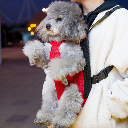 sac a dos chien toute petit moyen