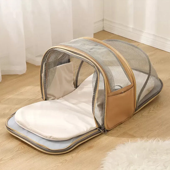 Sac a dos chien | Le Nomade™