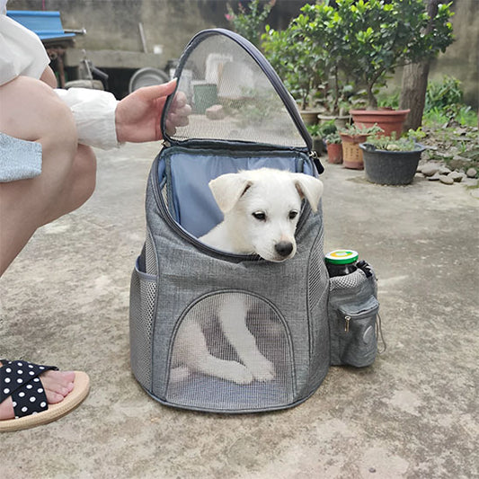 sac a dos pour chien idéal pour chiot