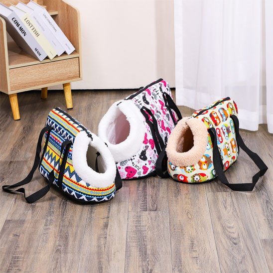 sac de transport chien 