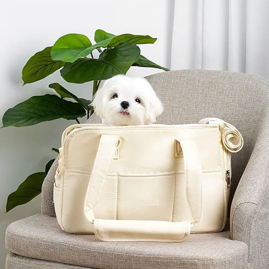 Sac de transport pour chien confortable