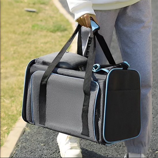 sac de Transport pour chien Double poignée renforcée