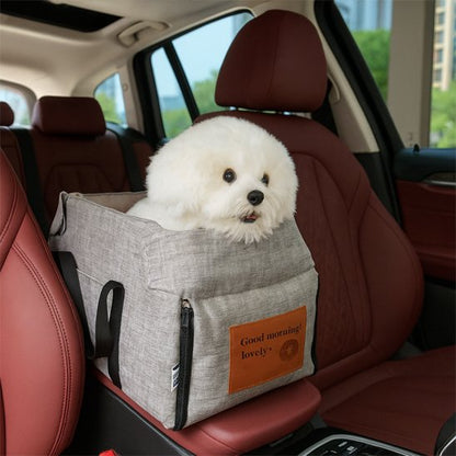 Sac de transport pour Chien Fixation voiture