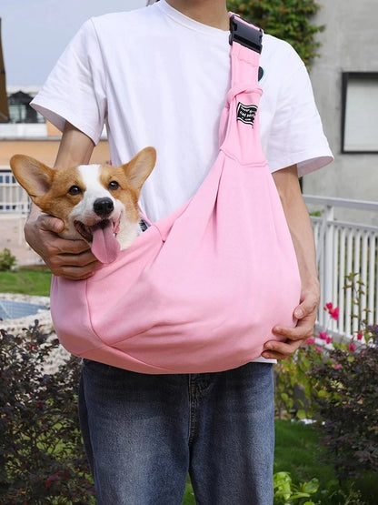 Sac de transport pour chien | Carry Pattes™