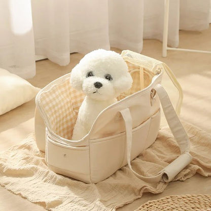 Sac de transport pour chien léger et maniable