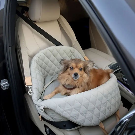 sac de transport pour chien Multifonction a l'auto et a la maison