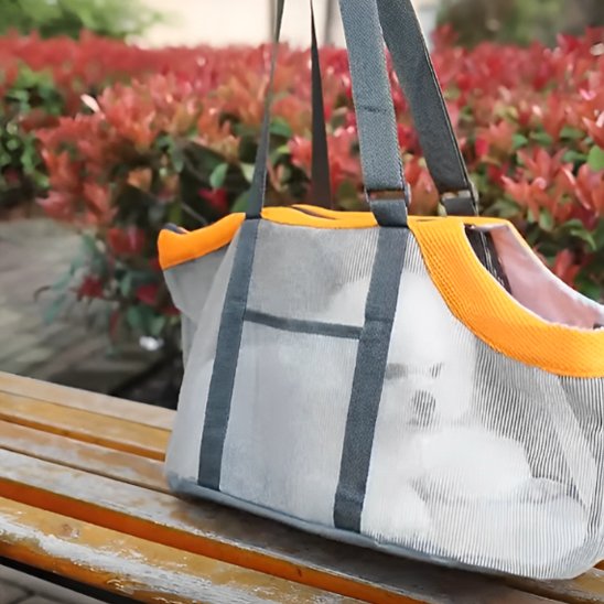 Sac de transport pour chien Poche de rangement