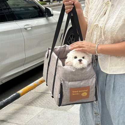 Sac de transport pour Chien Poches latérales