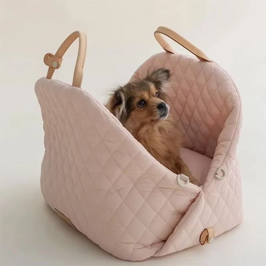 sac de transport pour chien Poignées de transport