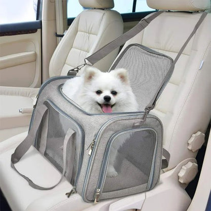 sac de transport pour chien pour tout genre de voiture rangement pratique