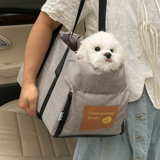 Sac de transport pour Chien Sangles réglables