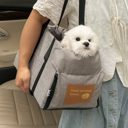 Sac de transport pour Chien Sangles réglables