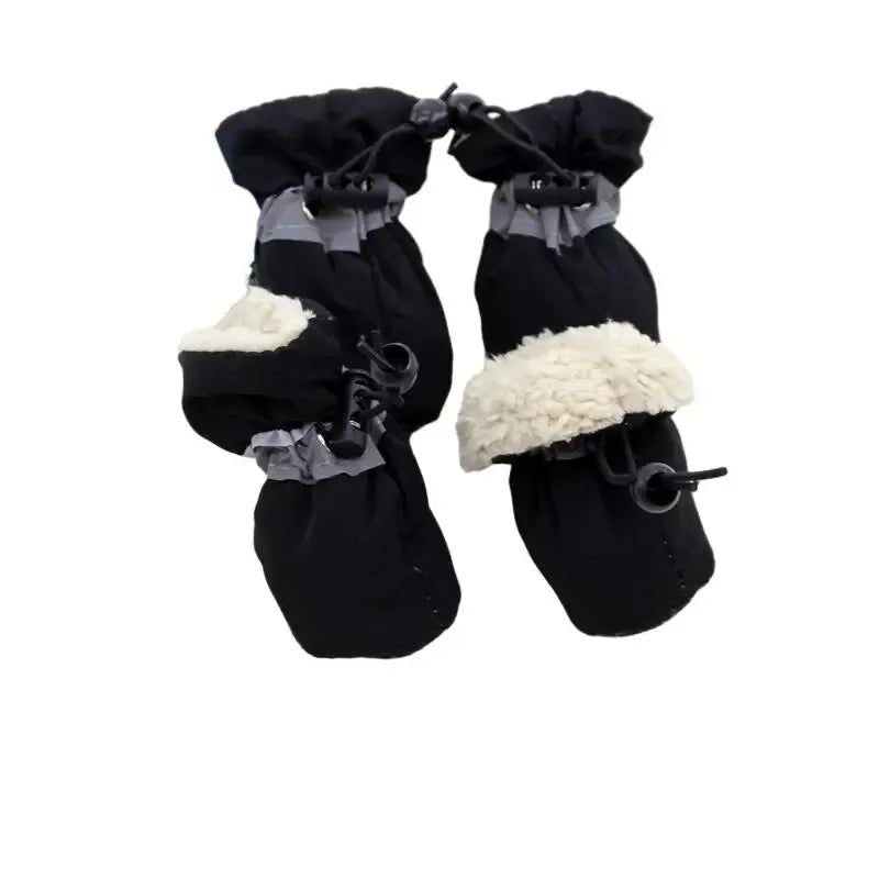 SetChiensWaterproofChaussettes™ - Pattes Museau et Cie