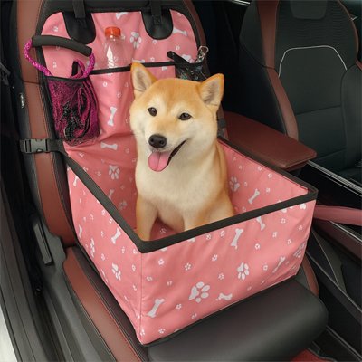 Siege auto chien Revêtement imperméable et lavable