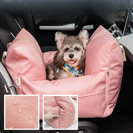 Siege auto pour chien - PetCozy