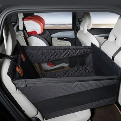 Siege auto pour chien Installation universelle
