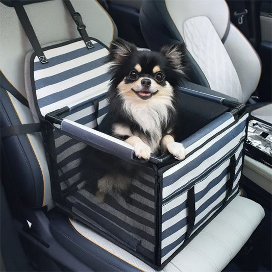Siege auto pour chien Installation universelle: