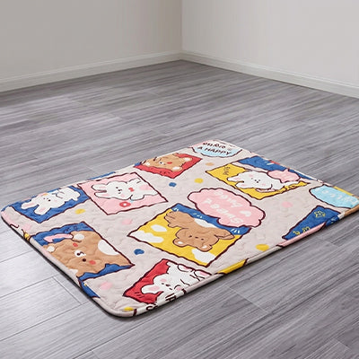 tapis rafraîchissant pour chien lavable