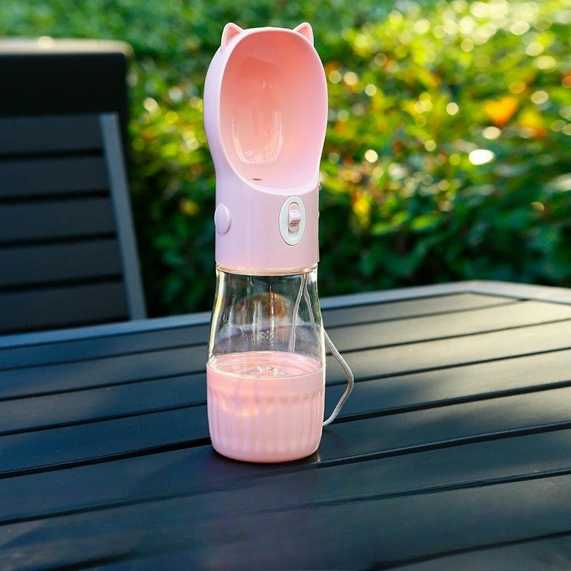 Gourde pour chien | L'Escal'Museau™
