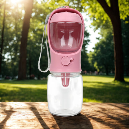 Gourde pour chien | Museau Gourmet™