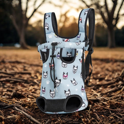 Sac pour transporter Chien | Patte Tandem™
