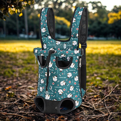 Sac pour transporter Chien | Patte Tandem™