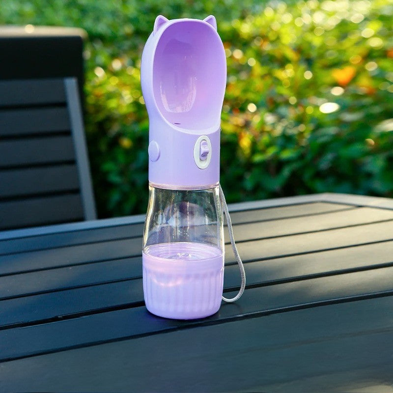 Gourde pour chien | L'Escal'Museau™