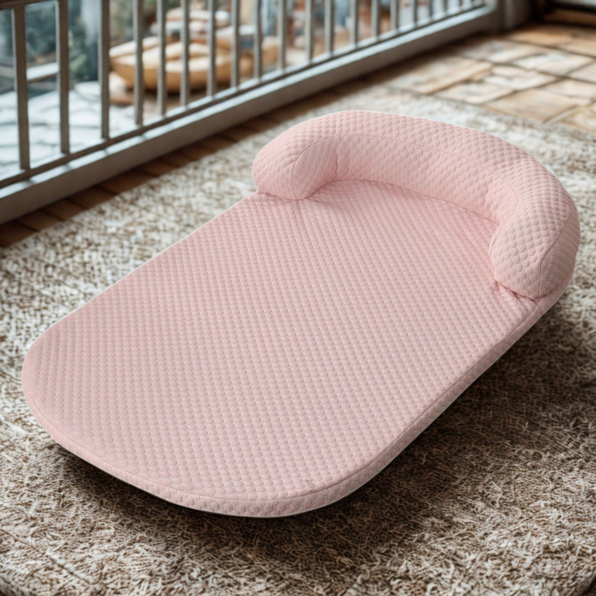 Chien Tapis Rafraichissant | Patte de Soie™