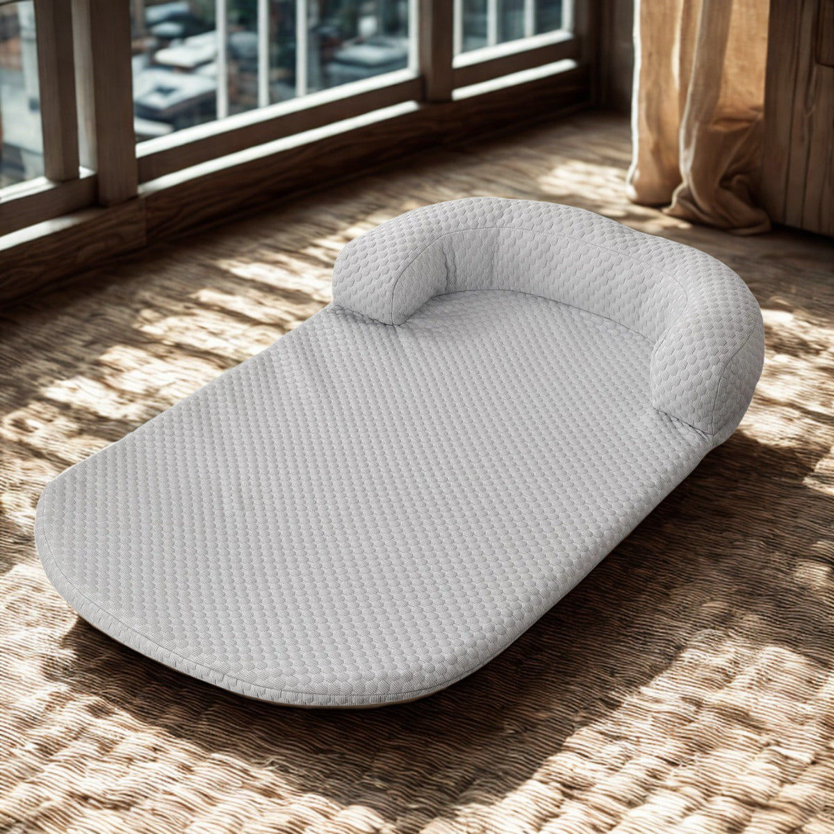 Chien Tapis Rafraichissant | Patte de Soie™