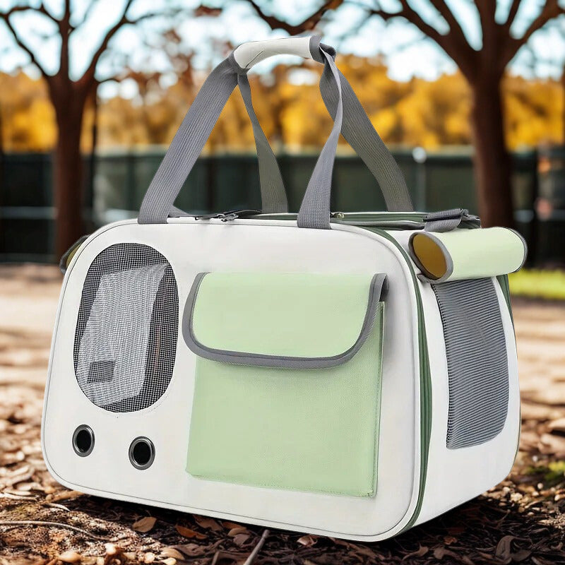 Sac de transport pour chien | Pattes Voyageur™