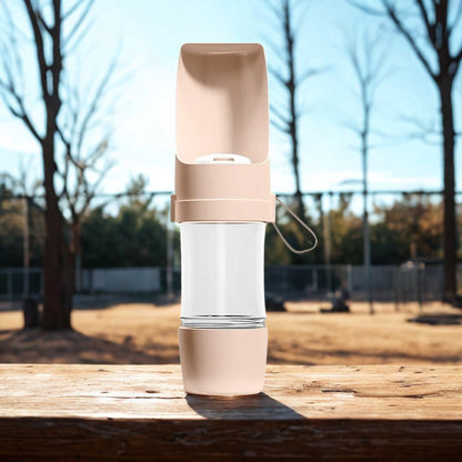 Gourde pour Chien | Museau Sec™