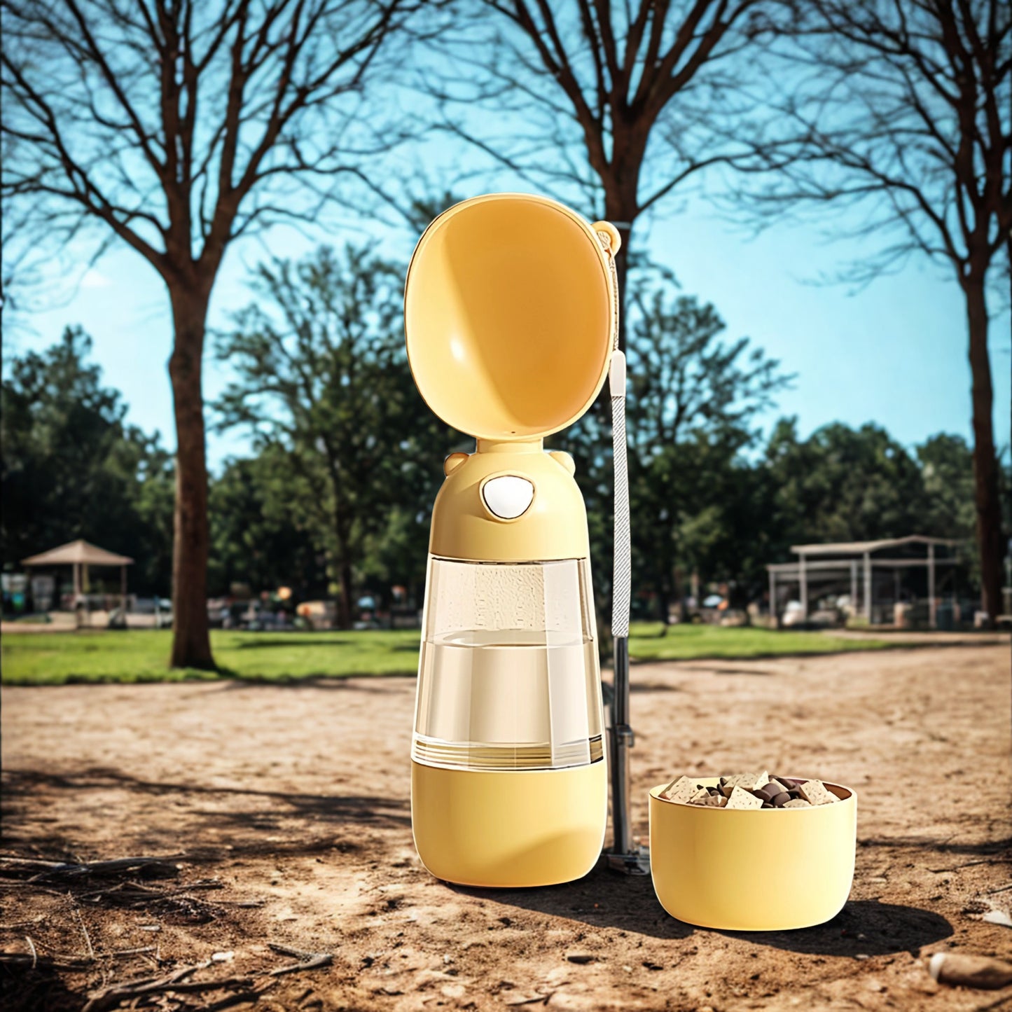 Gourde pour chien | Museau Vital™