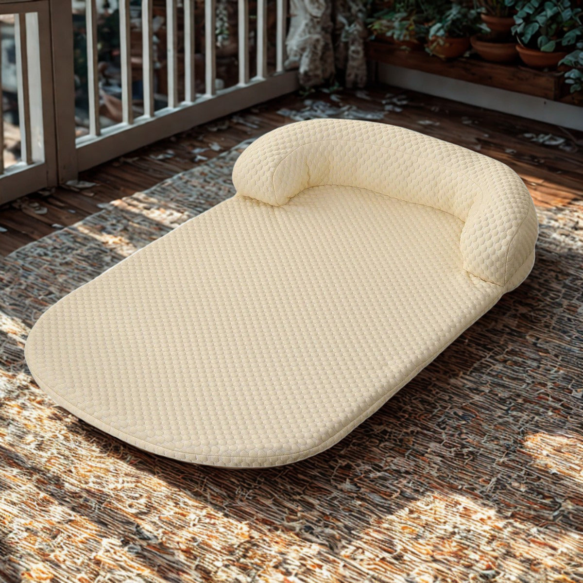 Chien Tapis Rafraichissant | Patte de Soie™